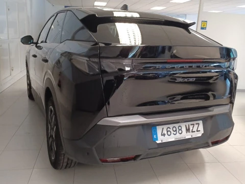 Peugeot 3008 Hybrid 1.2 100KW GT eDCS6