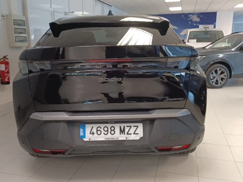 Peugeot 3008 Hybrid 1.2 100KW GT eDCS6