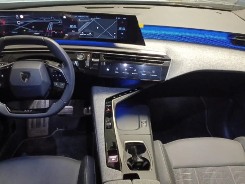 Peugeot 3008 Hybrid 1.2 100KW GT eDCS6