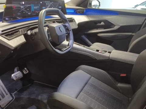 Peugeot 3008 Hybrid 1.2 100KW GT eDCS6