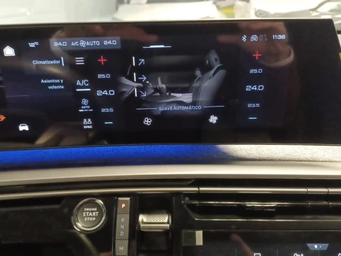 Peugeot 3008 Hybrid 1.2 100KW GT eDCS6