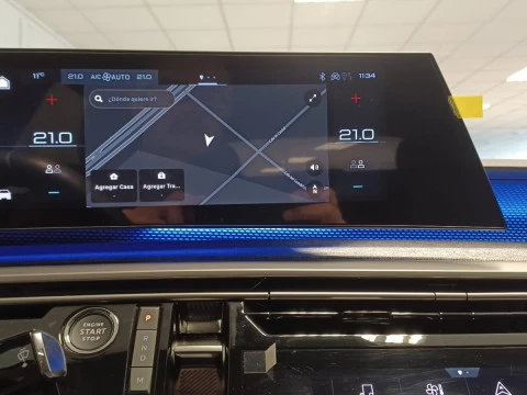 Peugeot 3008 Hybrid 1.2 100KW GT eDCS6