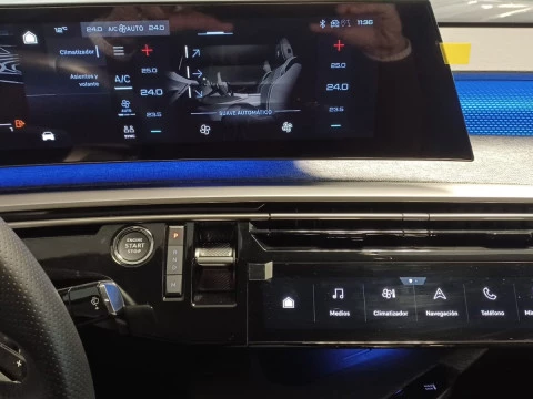 Peugeot 3008 Hybrid 1.2 100KW GT eDCS6
