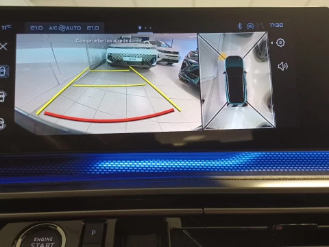 Peugeot 3008 Hybrid 1.2 100KW GT eDCS6