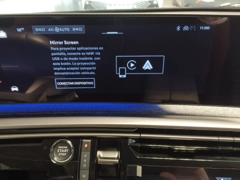 Peugeot 3008 Hybrid 1.2 100KW GT eDCS6