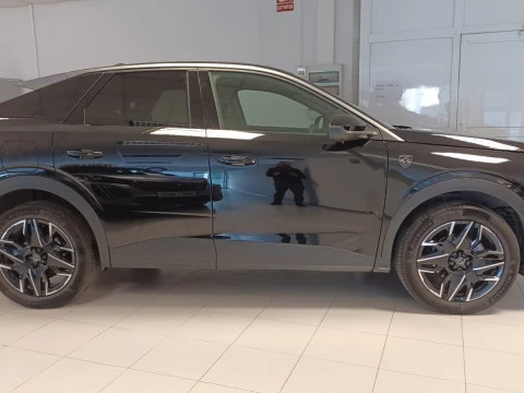 Peugeot 3008 Hybrid 1.2 100KW GT eDCS6
