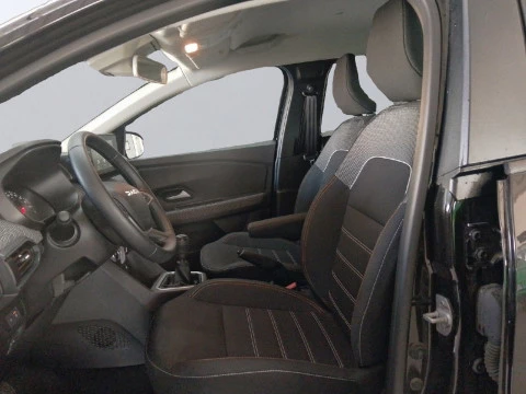 Dacia Sandero  Gasolina/Gas  ECO-G Expresion 74kW