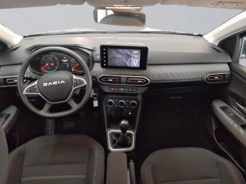 Dacia Sandero  Gasolina/Gas  ECO-G Expresion 74kW