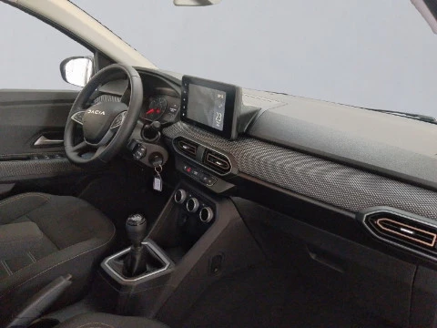 Dacia Sandero  Gasolina/Gas  ECO-G Expresion 74kW
