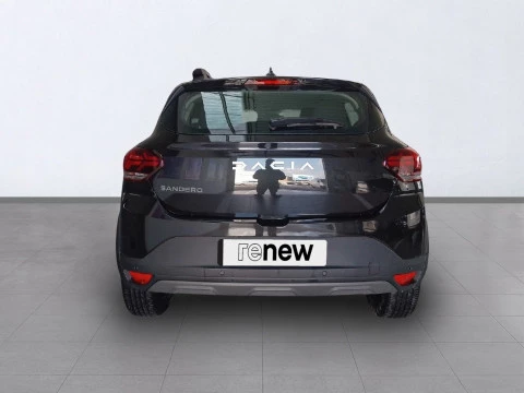 Dacia Sandero  Gasolina/Gas  ECO-G Expresion 74kW