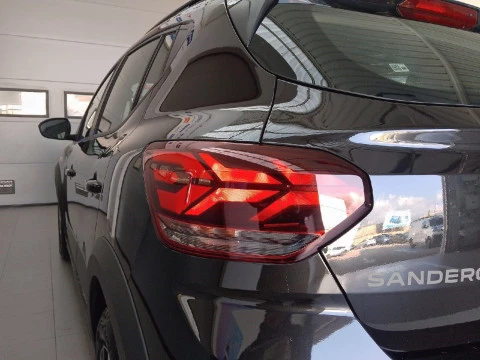 Dacia Sandero  Gasolina/Gas  ECO-G Expresion 74kW