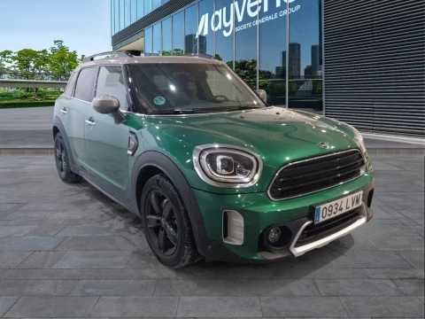MINI Countryman Cooper