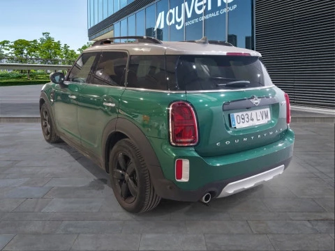MINI Countryman Cooper