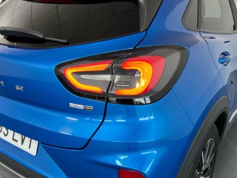 Ford Puma 1.0 EcoBoost 125cv Titanium MHEV Auto