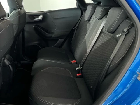 Ford Puma 1.0 EcoBoost 125cv Titanium MHEV Auto