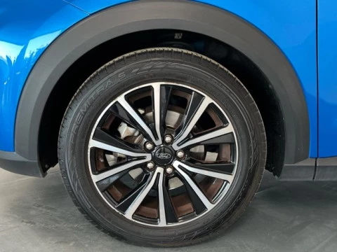 Ford Puma 1.0 EcoBoost 125cv Titanium MHEV Auto