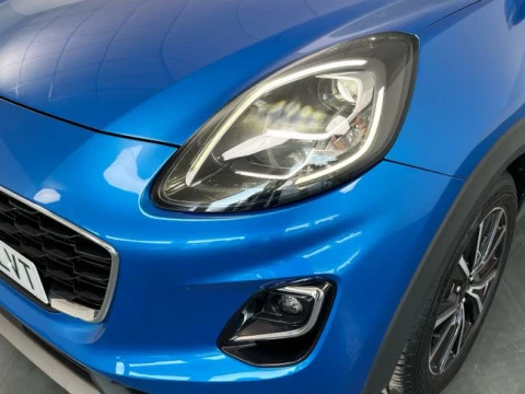 Ford Puma 1.0 EcoBoost 125cv Titanium MHEV Auto