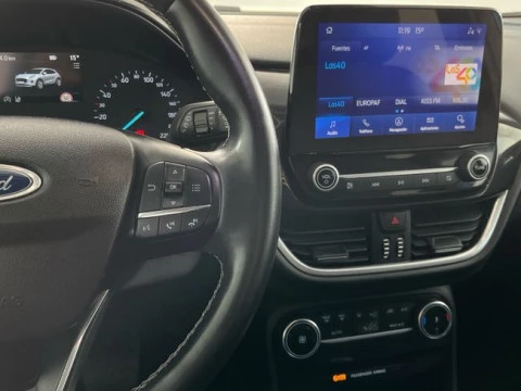 Ford Puma 1.0 EcoBoost 125cv Titanium MHEV Auto