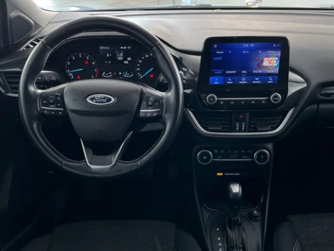 Ford Puma 1.0 EcoBoost 125cv Titanium MHEV Auto