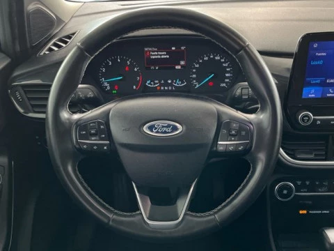 Ford Puma 1.0 EcoBoost 125cv Titanium MHEV Auto