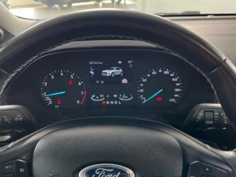 Ford Puma 1.0 EcoBoost 125cv Titanium MHEV Auto