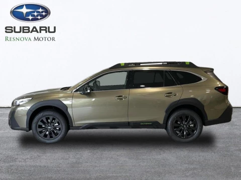 Subaru Outback 2.5i Field CVT Lineartronic AWD