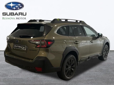 Subaru Outback 2.5i Field CVT Lineartronic AWD