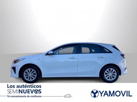 Kia Ceed 1.4 CVVT 74 kW (100 CV)