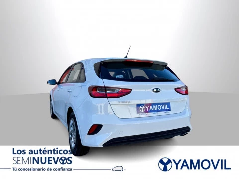 Kia Ceed 1.4 CVVT 74 kW (100 CV)