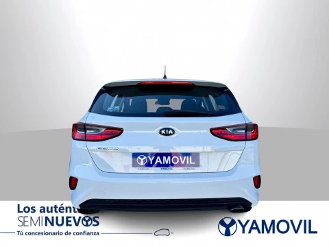 Kia Ceed 1.4 CVVT 74 kW (100 CV)