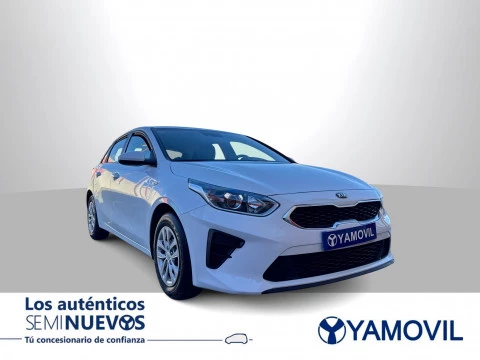 Kia Ceed 1.4 CVVT 74 kW (100 CV)