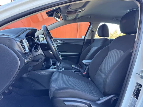 Kia Ceed 1.4 CVVT 74 kW (100 CV)