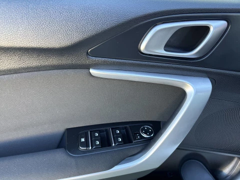 Kia Ceed 1.4 CVVT 74 kW (100 CV)