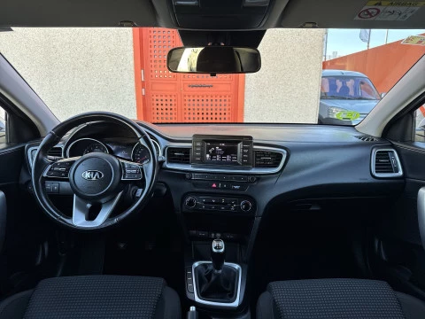 Kia Ceed 1.4 CVVT 74 kW (100 CV)