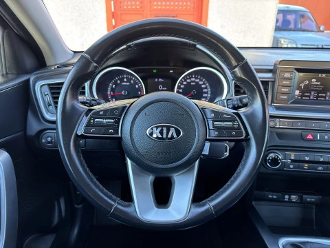 Kia Ceed 1.4 CVVT 74 kW (100 CV)