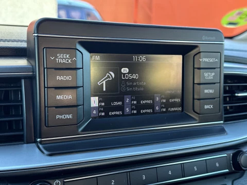 Kia Ceed 1.4 CVVT 74 kW (100 CV)