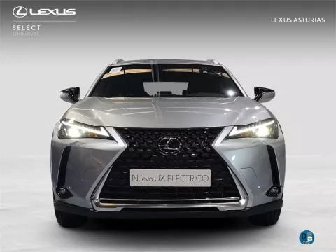 Lexus UX BUSINESS CITY