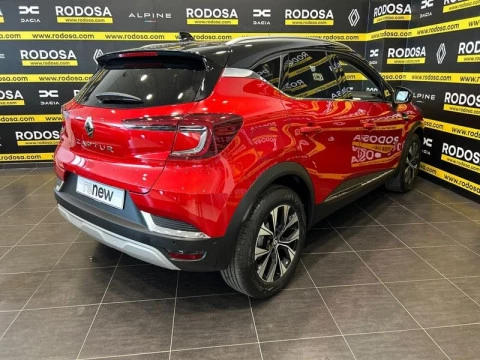 Renault Captur techno TCe 67kW (90CV)