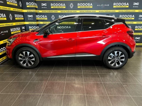 Renault Captur techno TCe 67kW (90CV)