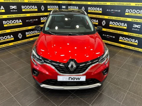 Renault Captur techno TCe 67kW (90CV)