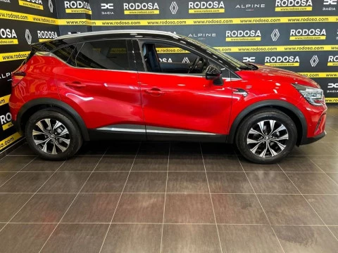 Renault Captur techno TCe 67kW (90CV)