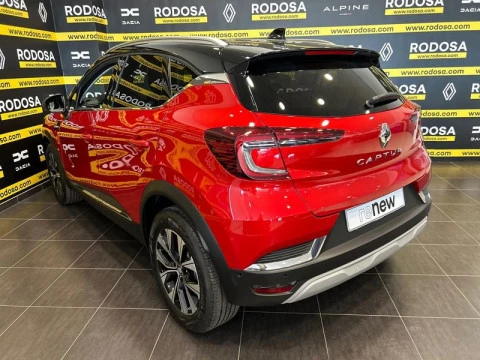 Renault Captur techno TCe 67kW (90CV)