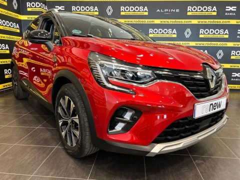Renault Captur techno TCe 67kW (90CV)