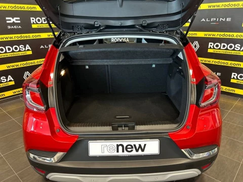 Renault Captur techno TCe 67kW (90CV)