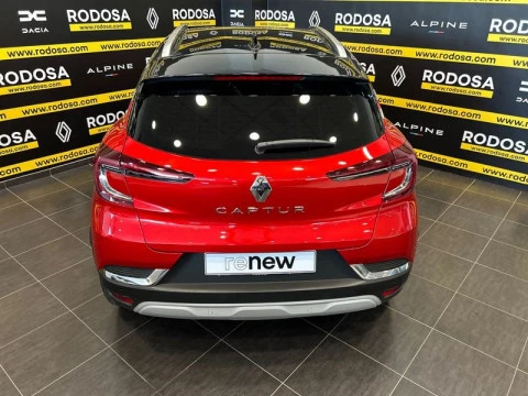 Renault Captur techno TCe 67kW (90CV)
