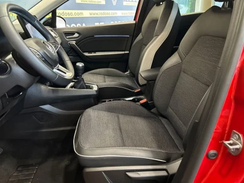 Renault Captur techno TCe 67kW (90CV)