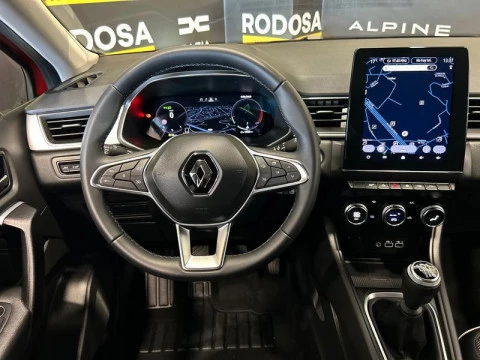 Renault Captur techno TCe 67kW (90CV)