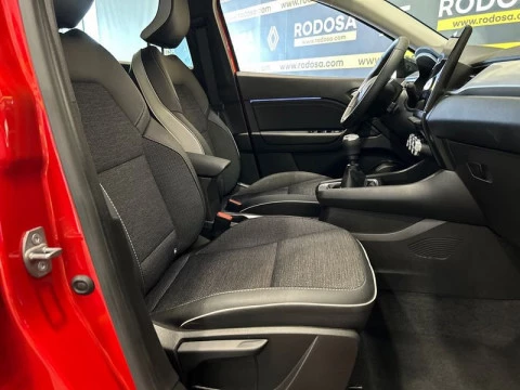Renault Captur techno TCe 67kW (90CV)