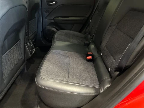 Renault Captur techno TCe 67kW (90CV)