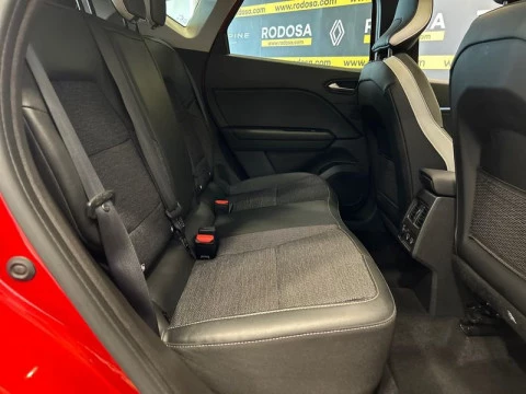 Renault Captur techno TCe 67kW (90CV)